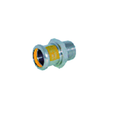 INOXPRES 23UM015015 INOX GAS ENLLAÇ  15-1/2" RM